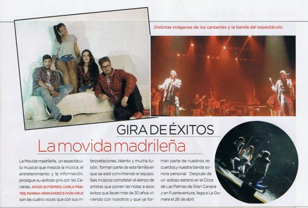 Revista C7 (5-4-2014)