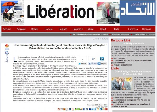Liberation (21-10-2011)