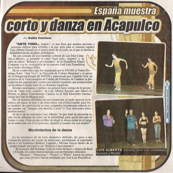 Prensa de Acapulco