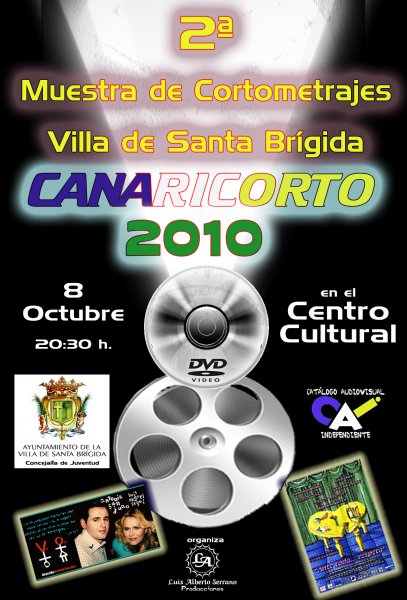 Muestra Cortos SANTA BRIGIDA 2 (2010)