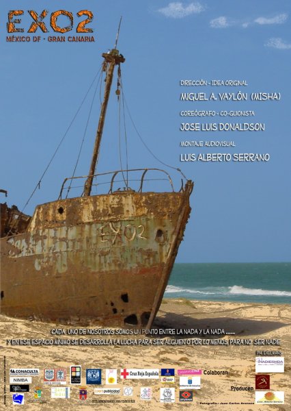 Obra EXO2 (Mexico 2) (2006)