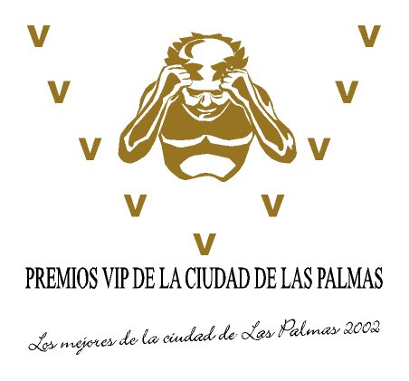 Premios VIP LAS PALMAS (2002)